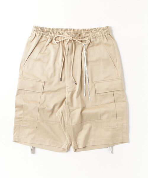 mastermind JAPAN(マスターマインド)の「CARGO SHORTS(その他パンツ・メンズ・カーキ/ベージュ/ブラック・XL)」の1枚目の写真