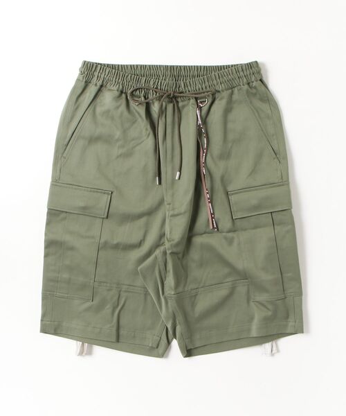 mastermind JAPAN(マスターマインド)の「CARGO SHORTS(その他パンツ・メンズ・カーキ/ベージュ/ブラック・XL)」の3枚目の写真