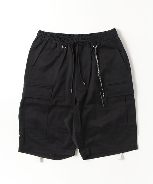 mastermind JAPAN(マスターマインド)の「CARGO SHORTS(その他パンツ・メンズ・カーキ/ベージュ/ブラック・XL)」の2枚目の写真