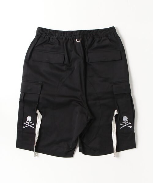 mastermind JAPAN(マスターマインド)の「CARGO SHORTS(その他パンツ・メンズ・カーキ/ベージュ/ブラック・XL)」の4枚目の写真