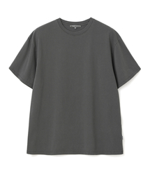 エッセンシャルピグメントダイTシャツ[チャコール]