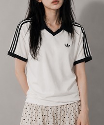 SPINNS(スピンズ)の「【adidas/アディダス】半袖ポロシャツ/アディカラー テリー 半袖 ポロシャツ(ポロシャツ)」