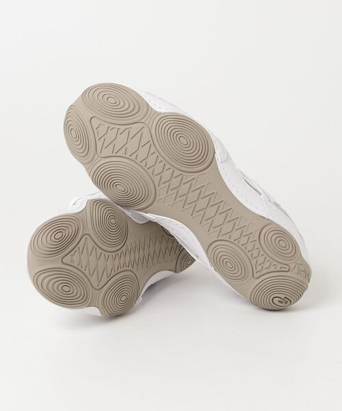 ASICS（アシックス）の「HYPERSYNC / ハイパーシンク（スニーカー・レディース・ホワイト×グレー・29.5/29/27/28/26.5/27.5/23/24/25.5/23.5/25/26/22.5/24.5/28.5）」の16枚目の写真