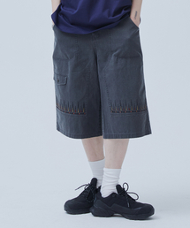 OGARP（オガープ）の「Cowboy Bermuda Half Pants Black（その他パンツ）」