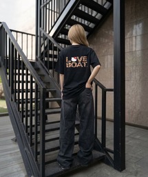 LOVEBOAT×KITTY Tシャツ