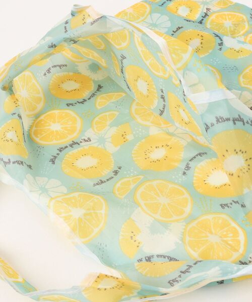 VIBGYOR(ヴィブジョー)の「LESRIRE / ポップ総柄ショップバッグ L9368(エコバッグ/サブバッグ・レディース・その他15/その他13/その他9/その他7/その他8/その他4/その他11/その他1/その他6/その他5/その他14/その他2/その他10/その他3/その他12・FREE)」の19枚目の写真