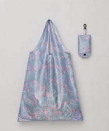 LESRIRE / ポップ総柄ショップバッグ L9368