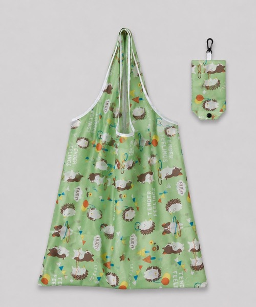 VIBGYOR(ヴィブジョー)の「LESRIRE / ポップ総柄ショップバッグ L9368(エコバッグ/サブバッグ・レディース・その他15/その他13/その他9/その他7/その他8/その他4/その他11/その他1/その他6/その他5/その他14/その他2/その他10/その他3/その他12・FREE)」の7枚目の写真