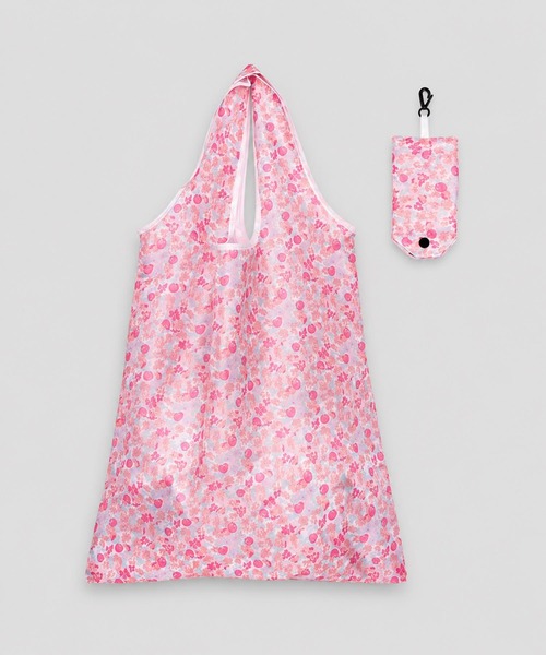 VIBGYOR(ヴィブジョー)の「LESRIRE / ポップ総柄ショップバッグ L9368(エコバッグ/サブバッグ・レディース・その他15/その他13/その他9/その他7/その他8/その他4/その他11/その他1/その他6/その他5/その他14/その他2/その他10/その他3/その他12・FREE)」の13枚目の写真