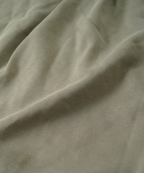 EGO TRIPPING(エゴトリッピング)の「ms6590-SWEAT OVER SHIRTS スウェットシャツ(616754)(シャツ/ブラウス・メンズ・チャコール/グレー/レッド/ブラック・46/48)」の17枚目の写真