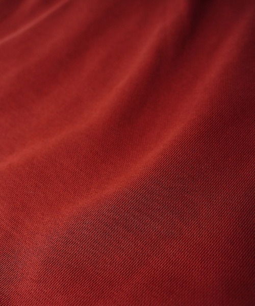 EGO TRIPPING(エゴトリッピング)の「ms6590-SWEAT OVER SHIRTS スウェットシャツ(616754)(シャツ/ブラウス・メンズ・チャコール/グレー/レッド/ブラック・46/48)」の6枚目の写真