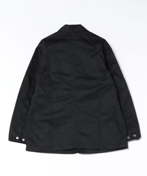 RED KAP（レッドキャップ）の「【RED KAP】限定商品 別注 CHINO COVERALL（カバーオール・メンズ・ブラウン/ベージュ/ブラック・M/S/L/LL）」の4枚目の写真