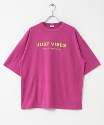 THE GOODLAND MARKET | ザ グッドランド マーケット PILE VIBES TEE(Tシャツ/カットソー)