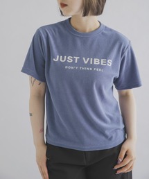 ザ グッドランド マーケット PILE VIBES TEE