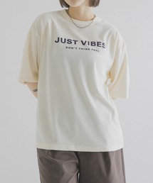 ザ グッドランド マーケット PILE VIBES TEE