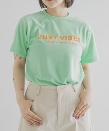 ザ グッドランド マーケット PILE VIBES TEE