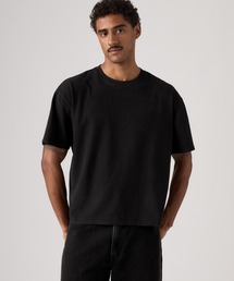Levi's/リーバイス クロップド ショートスリーブ Tシャツ