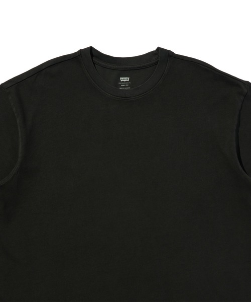 Levi's（リーバイス）の「Levi's/リーバイス クロップド ショートスリーブ Tシャツ（Tシャツ/カットソー・メンズ・ブラック・XL/L/M/S）」の9枚目の写真