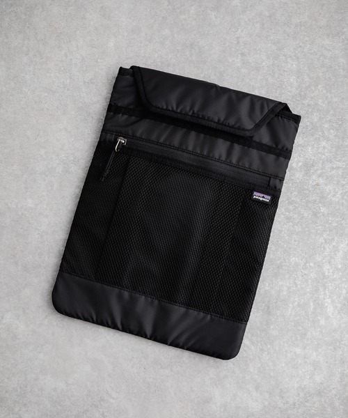 patagonia（パタゴニア）の「Patagonia ATOM DAY PACK 24L ワンポイントロゴバックパック リュックサック（バックパック/リュック・メンズ・ダークブルー/マジェンタ/ブルー/ブラック・FREE）」の14枚目の写真