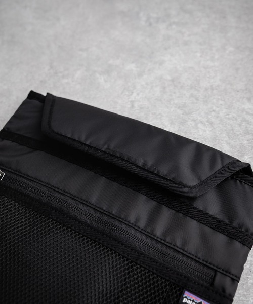 patagonia（パタゴニア）の「Patagonia ATOM DAY PACK 24L ワンポイントロゴバックパック リュックサック（バックパック/リュック・メンズ・ダークブルー/マジェンタ/ブルー/ブラック・FREE）」の17枚目の写真