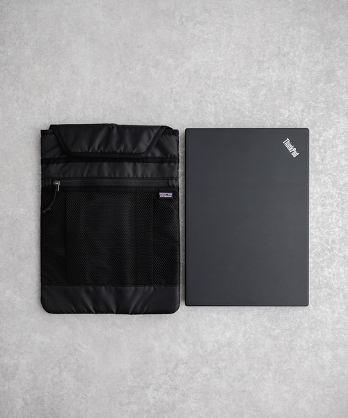 patagonia（パタゴニア）の「Patagonia ATOM DAY PACK 24L ワンポイントロゴバックパック リュックサック（バックパック/リュック・メンズ・ダークブルー/マジェンタ/ブルー/ブラック・FREE）」の22枚目の写真