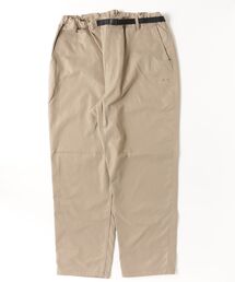 NANGA（ナンガ）の「WEAVING BELT DRY CHINO PANTS/ウェービングベルトドライチノパンツ（チノパンツ）」