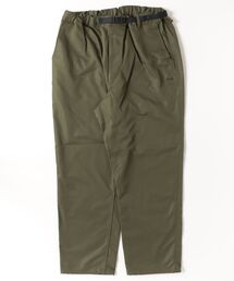 NANGA（ナンガ）の「WEAVING BELT DRY CHINO PANTS/ウェービングベルトドライチノパンツ（チノパンツ）」