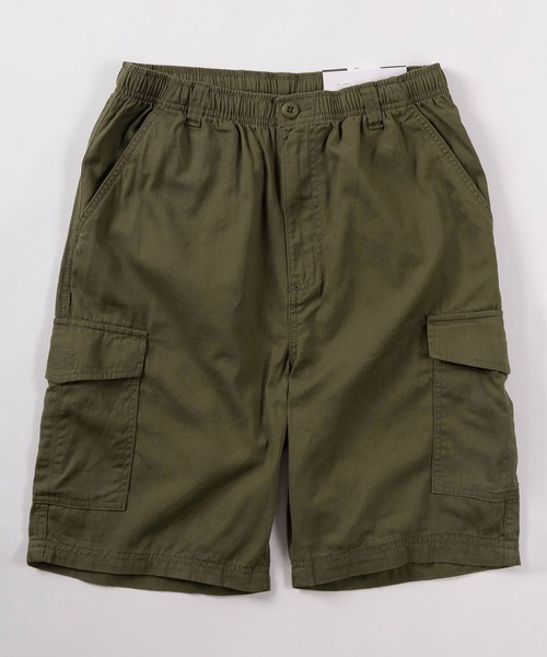 HANES(ヘインズ)の「【78】【Hanes/ヘインズ】チノクロス カーゴ ショートパンツ/ハーフパンツ(その他パンツ・メンズ・ベージュ/ブラック/ネイビー/カーキ・XL/L/M)」の11枚目の写真