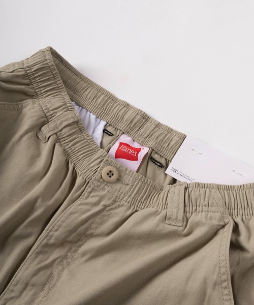 HANES(ヘインズ)の「【78】【Hanes/ヘインズ】チノクロス カーゴ ショートパンツ/ハーフパンツ(その他パンツ・メンズ・ベージュ/ブラック/ネイビー/カーキ・XL/L/M)」の15枚目の写真