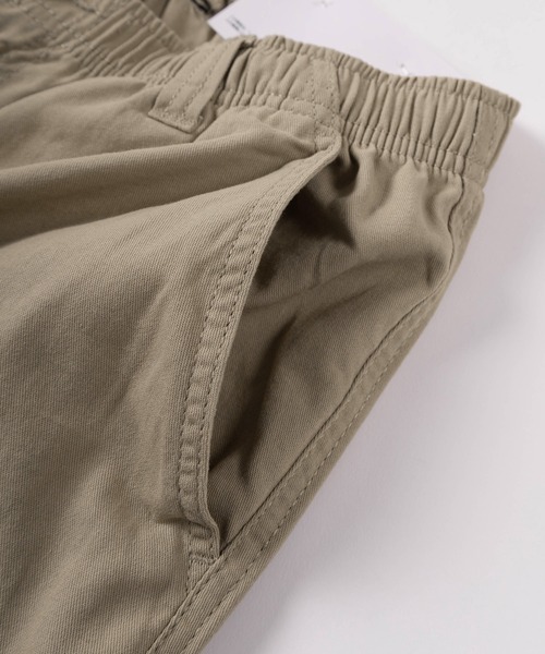 HANES(ヘインズ)の「【78】【Hanes/ヘインズ】チノクロス カーゴ ショートパンツ/ハーフパンツ(その他パンツ・メンズ・ベージュ/ブラック/ネイビー/カーキ・XL/L/M)」の17枚目の写真