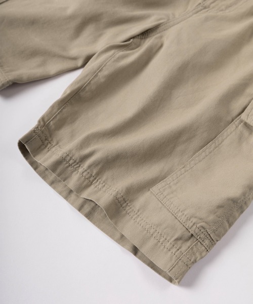 HANES(ヘインズ)の「【78】【Hanes/ヘインズ】チノクロス カーゴ ショートパンツ/ハーフパンツ(その他パンツ・メンズ・ベージュ/ブラック/ネイビー/カーキ・XL/L/M)」の6枚目の写真
