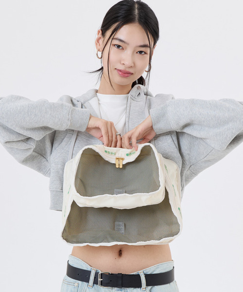 ON JOURNEY PACK POUCH アーバンデュー（ポーチ）｜LeSportsac