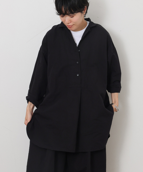 CLウェザー ワークシャツ（シャツ/ブラウス）｜JOURNAL STANDARD LUXE