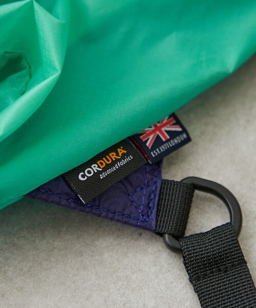 BIRTHDAY BAR(バースデイバー)の「【COBMASTER コブマスター】COB SUN NAPSACK(バックパック/リュック・レディース・ミント/サックスブルー・0)」の19枚目の写真