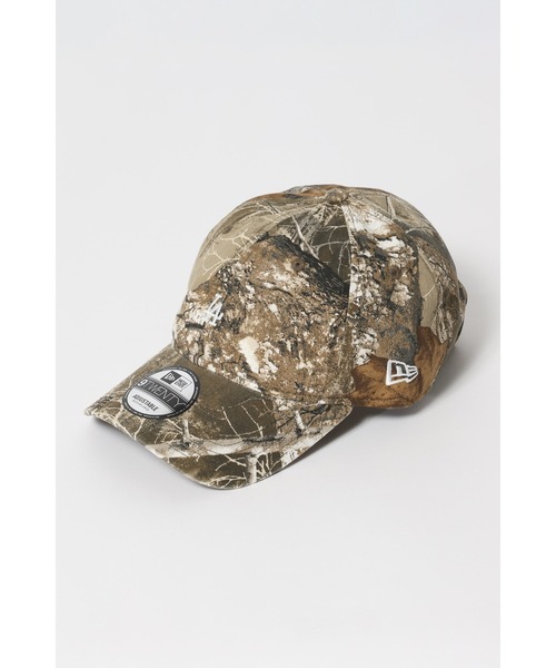 RAGEBLUE（レイジブルー）の「【NEW ERA/ニューエラ】別注/9TWENTY/ mini LOGO CAMO（キャップ・メンズ・グリーン系その他・FREE）」の7枚目の写真
