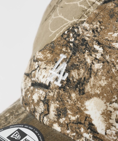 RAGEBLUE（レイジブルー）の「【NEW ERA/ニューエラ】別注/9TWENTY/ mini LOGO CAMO（キャップ・メンズ・グリーン系その他・FREE）」の6枚目の写真
