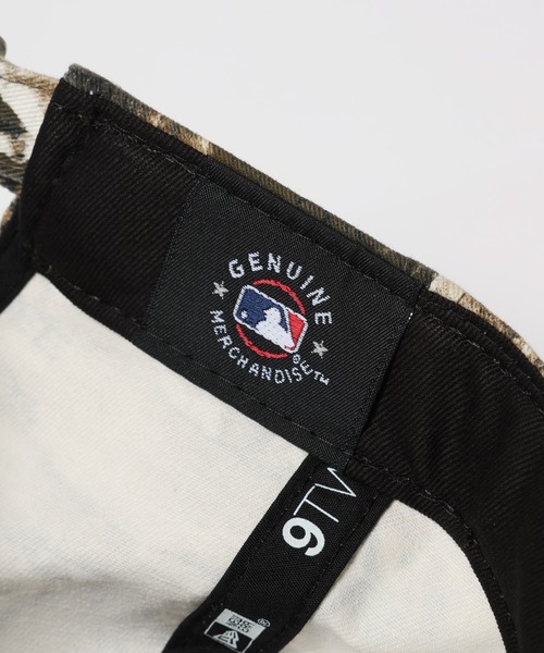 RAGEBLUE（レイジブルー）の「【NEW ERA/ニューエラ】別注/9TWENTY/ mini LOGO CAMO（キャップ・メンズ・グリーン系その他・FREE）」の3枚目の写真