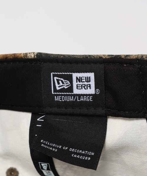 RAGEBLUE（レイジブルー）の「【NEW ERA/ニューエラ】別注/9TWENTY/ mini LOGO CAMO（キャップ・メンズ・グリーン系その他・FREE）」の2枚目の写真