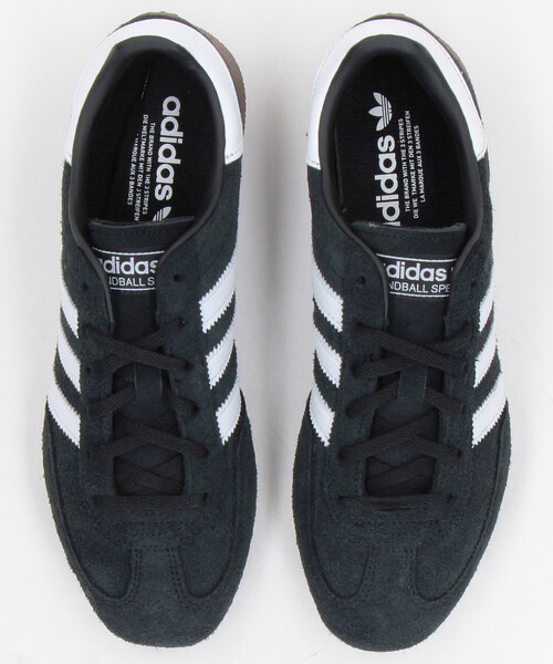 adidas（アディダス）の「adidas/アディダス HANDBALL SPEZIAL LO PRO W/ハンドボール スペツィアル ロー プロ ウィメンズ[23.0~25.0cm展開]　限定展開（スニーカー・レディース・ブラック・25.0cm/23.0cm/24.0cm）」の5枚目の写真