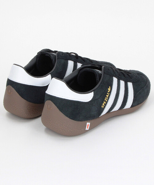 adidas（アディダス）の「adidas/アディダス HANDBALL SPEZIAL LO PRO W/ハンドボール スペツィアル ロー プロ ウィメンズ[23.0~25.0cm展開]　限定展開（スニーカー・レディース・ブラック・25.0cm/23.0cm/24.0cm）」の8枚目の写真