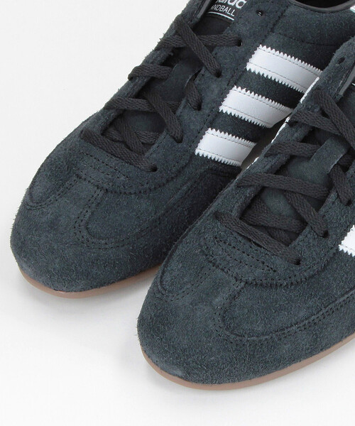 adidas（アディダス）の「adidas/アディダス HANDBALL SPEZIAL LO PRO W/ハンドボール スペツィアル ロー プロ ウィメンズ[23.0~25.0cm展開]　限定展開（スニーカー・レディース・ブラック・25.0cm/23.0cm/24.0cm）」の9枚目の写真