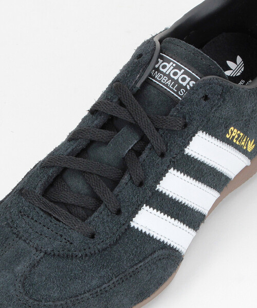 adidas（アディダス）の「adidas/アディダス HANDBALL SPEZIAL LO PRO W/ハンドボール スペツィアル ロー プロ ウィメンズ[23.0~25.0cm展開]　限定展開（スニーカー・レディース・ブラック・25.0cm/23.0cm/24.0cm）」の10枚目の写真