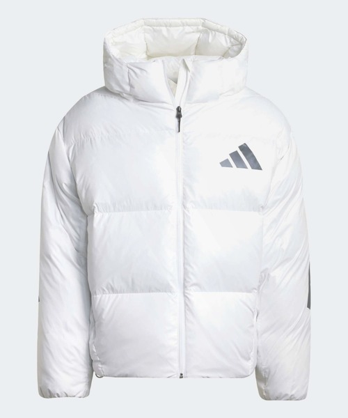 adidas(アディダス)の「ADIDAS Z.N.E.パファー クライマウォーム ダウンジャケット / アディダス adidas(ダウンジャケット/コート・メンズ・ホワイト・XX-LARGE/LARGE/3XL/SMALL/MEDIUM/X-LARGE/X-SMALL)」の7枚目の写真