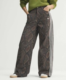 adidas | スネークプリント デニム ルーズ パンツ / アディダスオリジナルス adidas Originals(その他パンツ)