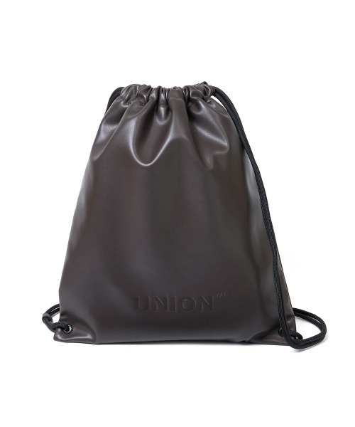 VILLA BOOKS(ヴィラ ブックス)の「Union Backpack (Dark Brown)(バックパック/リュック・レディース・ブラウン系その他・FREE)」の1枚目の写真