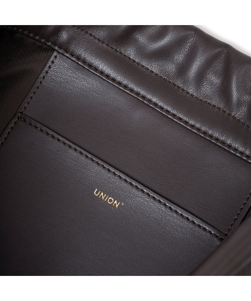 VILLA BOOKS(ヴィラ ブックス)の「Union Backpack (Dark Brown)(バックパック/リュック・レディース・ブラウン系その他・FREE)」の9枚目の写真