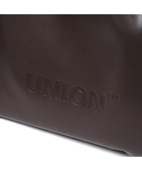 VILLA BOOKS(ヴィラ ブックス)の「Union Backpack (Dark Brown)(バックパック/リュック・レディース・ブラウン系その他・FREE)」の7枚目の写真