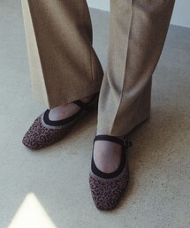 steppi（ステッピ）の「ストラップ バイカラー スクエアパンプス（パンプス）」
