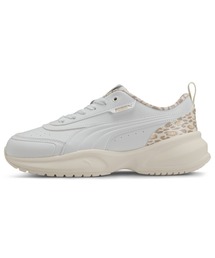 PUMA プーマ ウィメンズ シリア 2 モード アニマル スニーカー