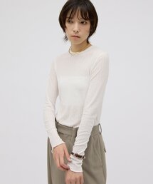 Whim Gazette | 【GEMINI】テレコカットソー(Tシャツ/カットソー)